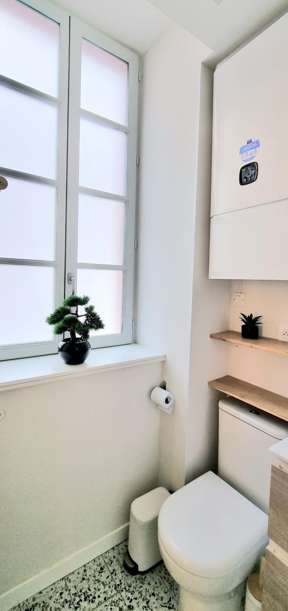 Studio Chic & Balcon - Hypercentre - Gare - Metro トゥールーズ エクステリア 写真